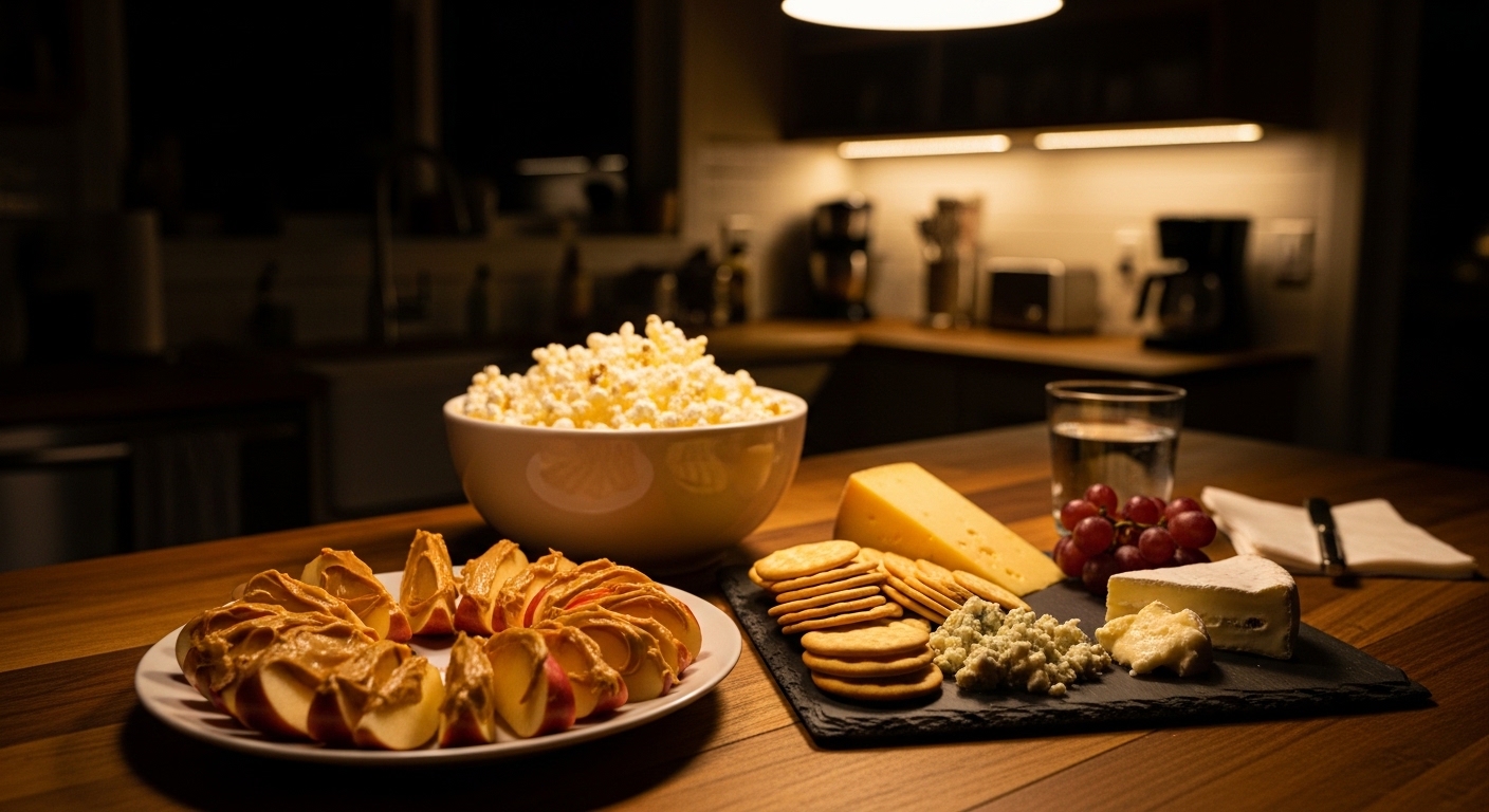 Quick Snack Recipes for Late-Night Cravings Quick Snack Recipes for Late-Night Cravings