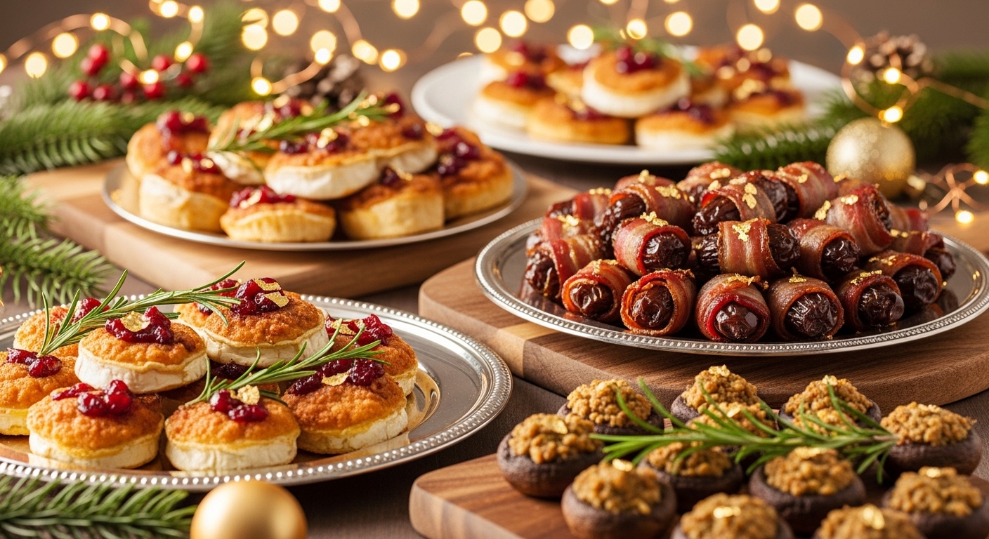 Holiday Appetizers Everyone Will Ask For