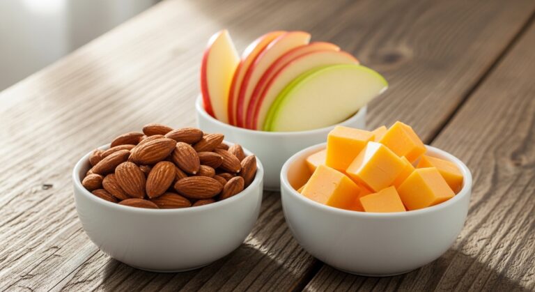 Easy Snack Recipes With Minimal Ingredients: No Time, No Stress!