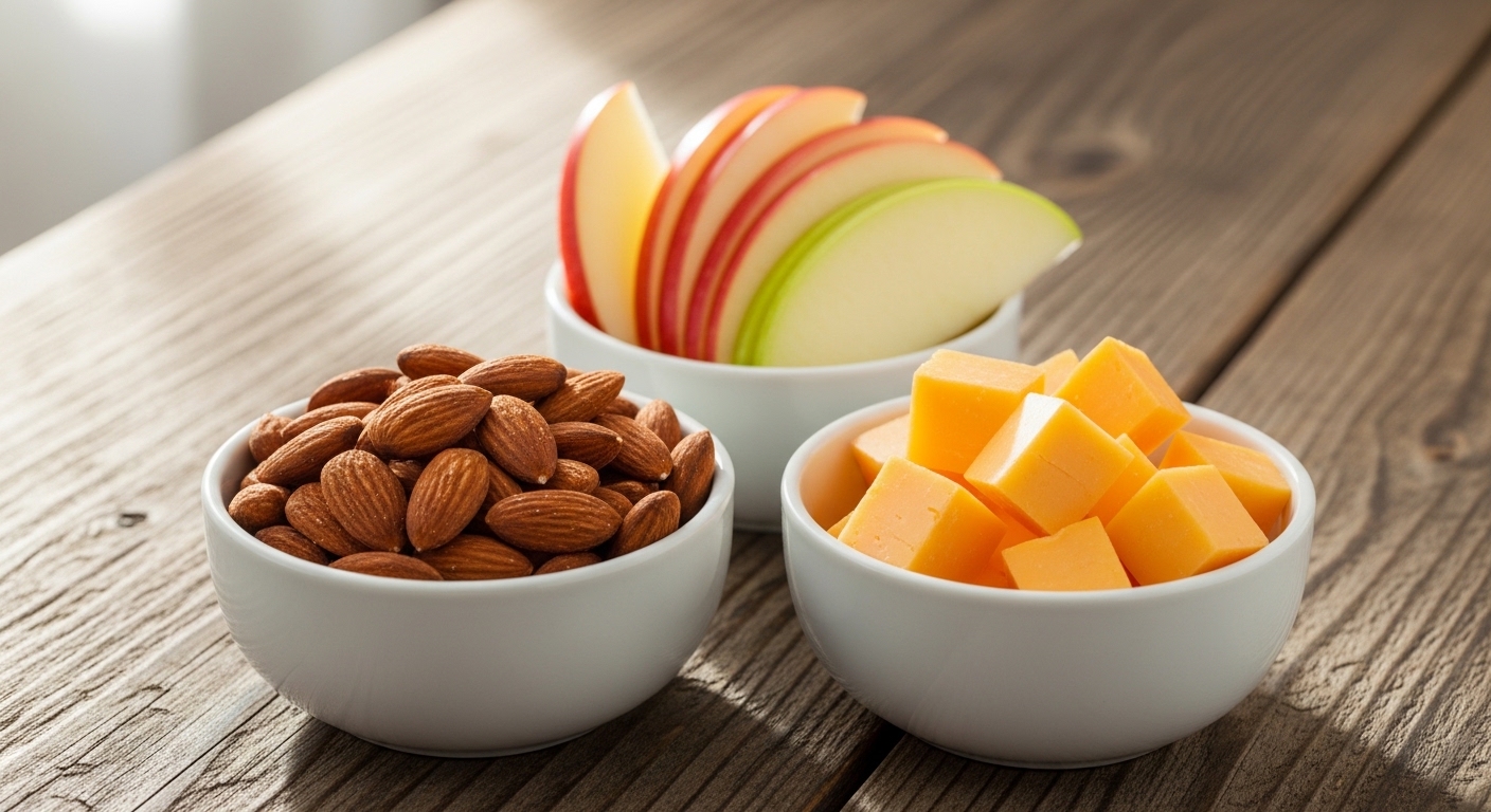 Easy Snack Recipes With Minimal Ingredients: No Time, No Stress!