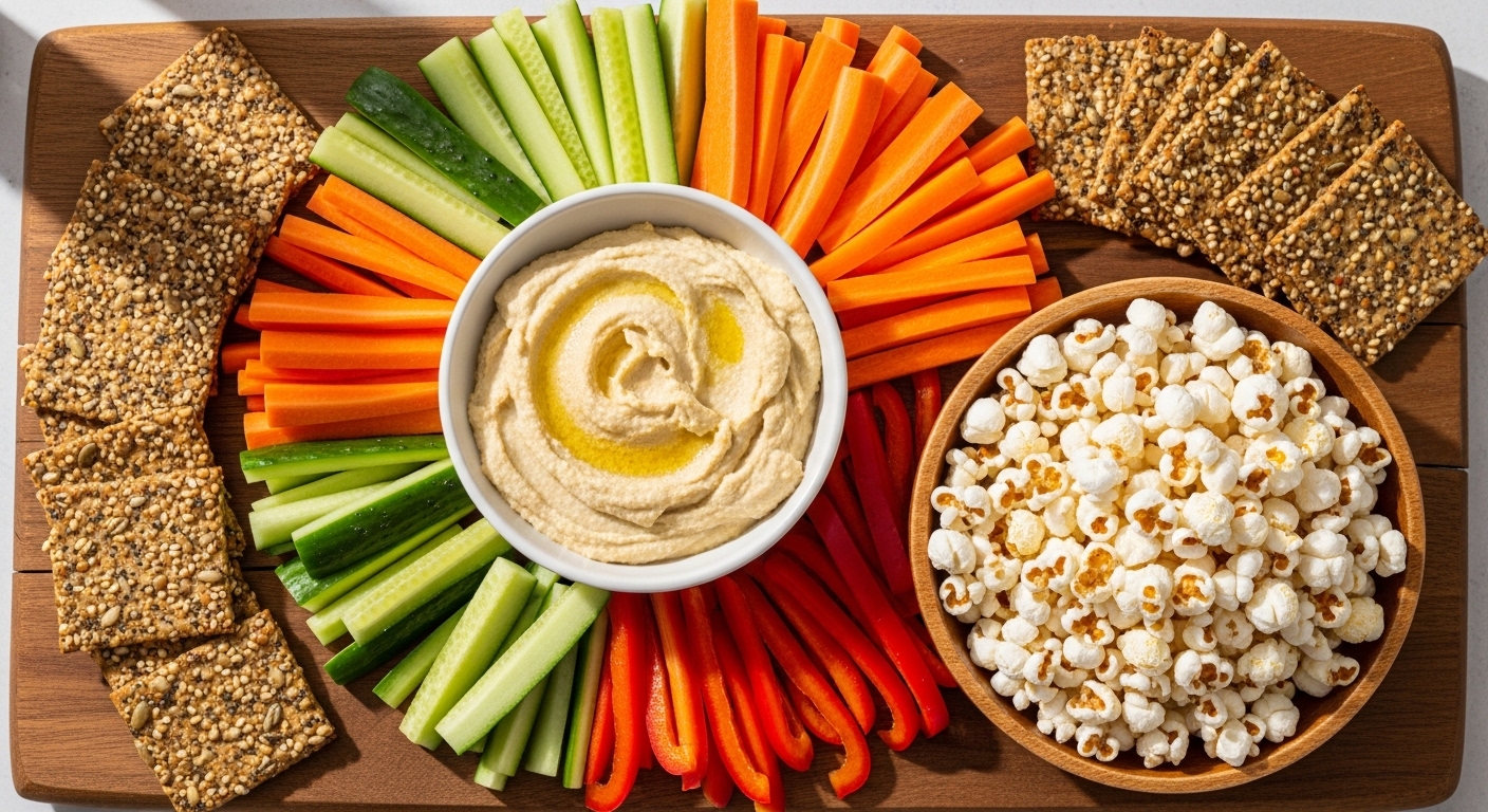 Gluten-Free Snacks That Actually Taste Amazing Gluten-Free Snacks That Actually Taste Amazing