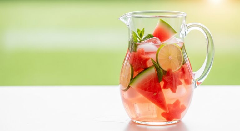 Watermelon Riesling Sangria: A Refreshing Summer Cocktail That’s Easy to Make
