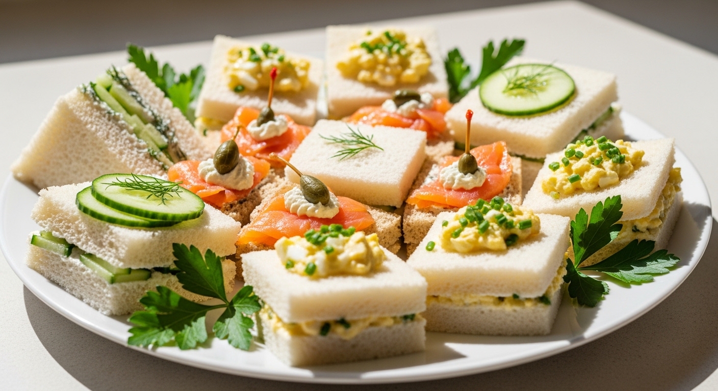 Easy Mini Sandwich Recipes for Parties – No Fuss, Just Yum! Easy Mini Sandwich Recipes for Parties – No Fuss, Just Yum!