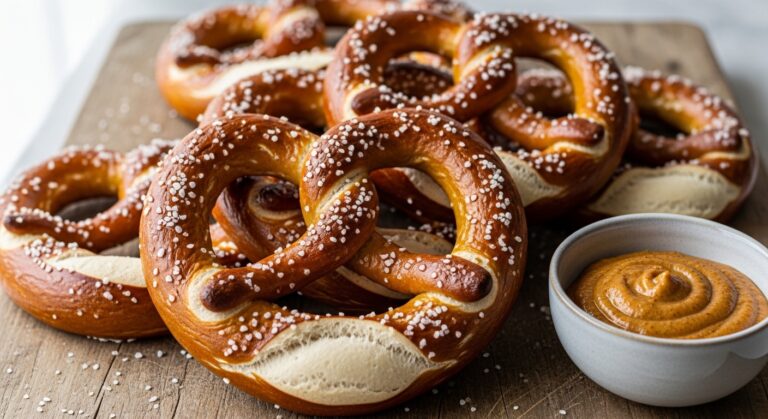 Homemade Pretzel Snack Recipes Worth Trying