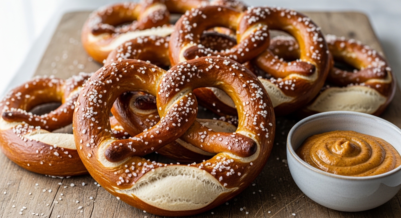 Homemade Pretzel Snack Recipes Worth Trying