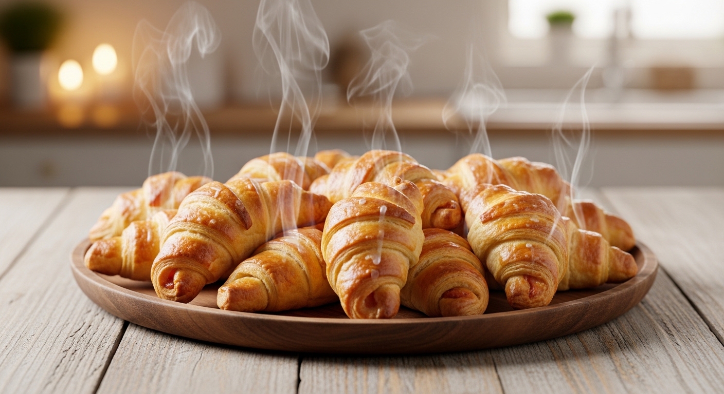Easy Appetizers With Crescent Roll Dough: Quick, Yummy, and Perfect for Busy Nights