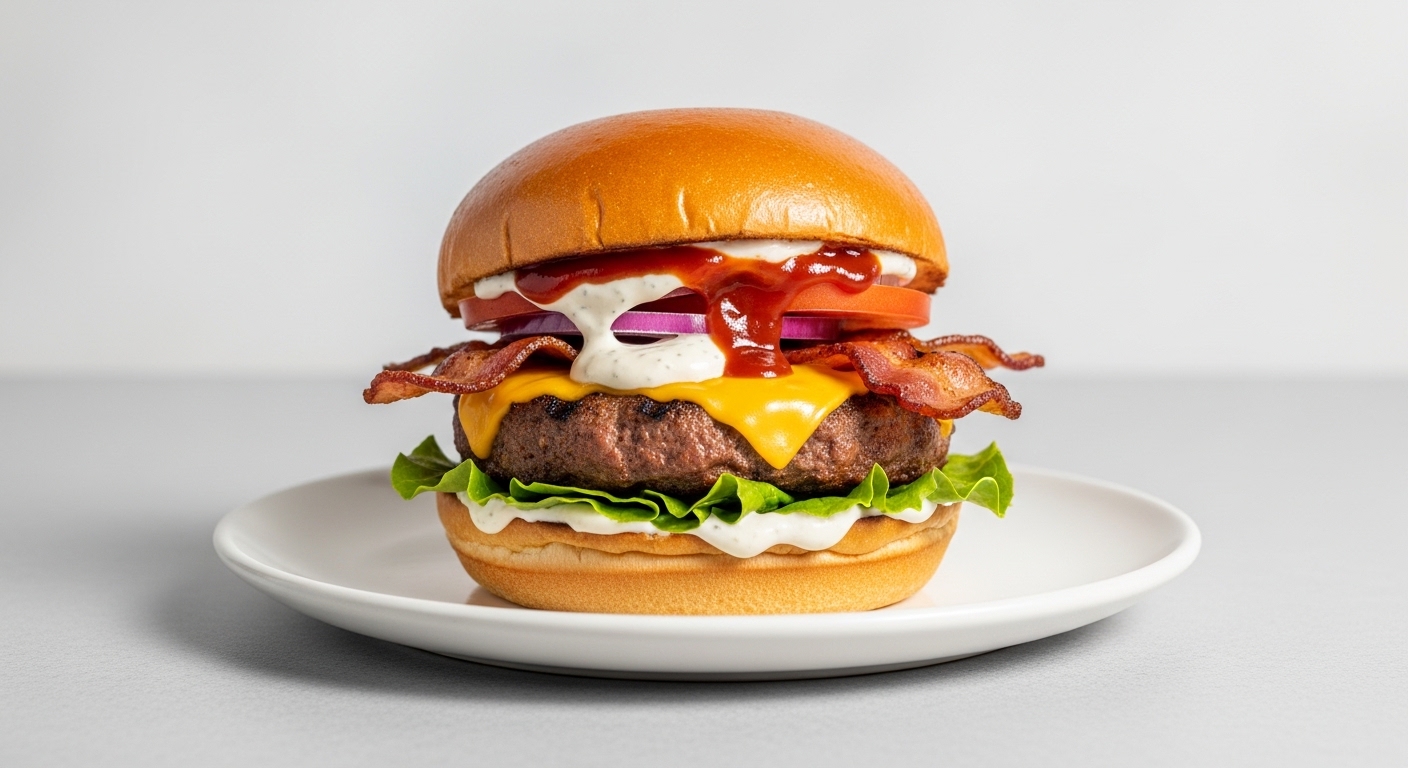 BBQ Ranch Burgers: The Ultimate Summer Grilling Recipe