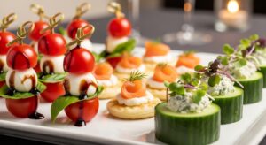 Appetizers & Snacks