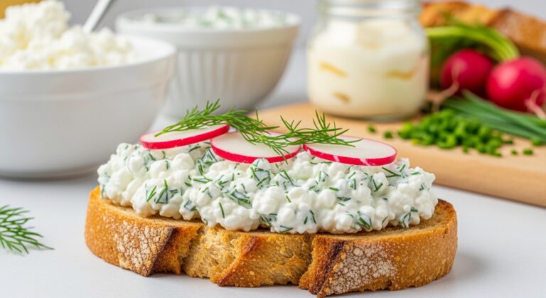 Cottage Cheese Sandwich Spread – A Creamy, Protein-Packed Delight for 2026