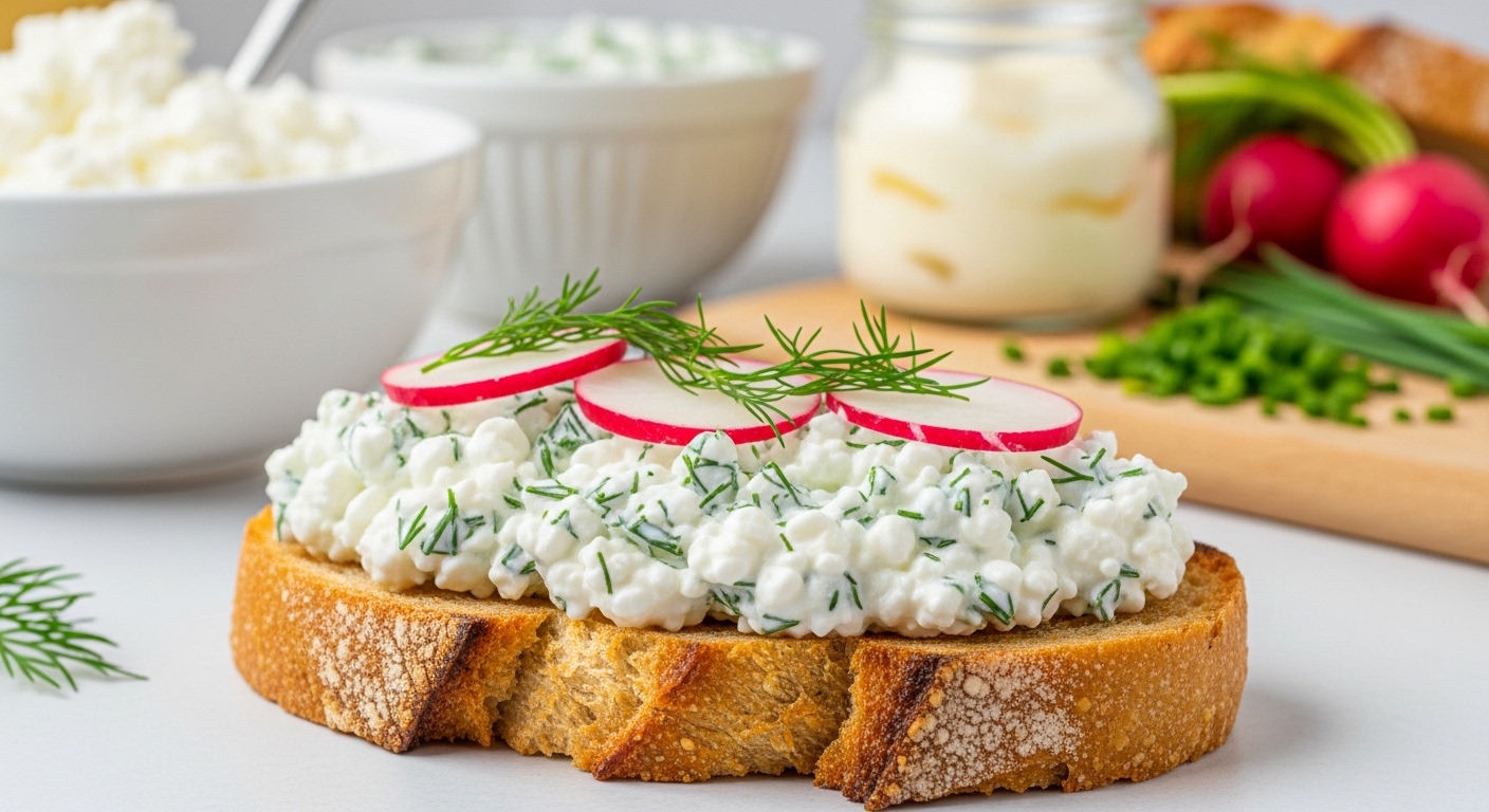 Cottage Cheese Sandwich Spread – A Creamy, Protein-Packed Delight for 2026