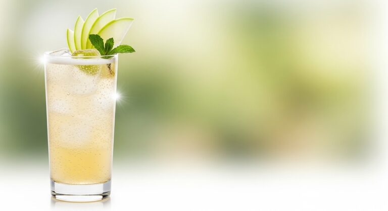 Apple Moscato Smash: A Refreshing Twist on Classic Sangria