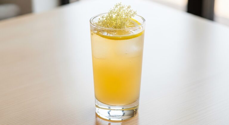 The Ultimate Guide to Crafting the Perfect Elderflower Moscato Smash