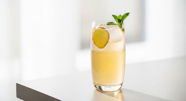 The Ultimate Guide to Making the Perfect Ginger Moscato Spritz