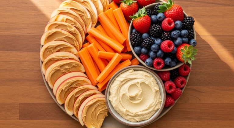 Healthy After-School Snacks Kids Will Actually Eat