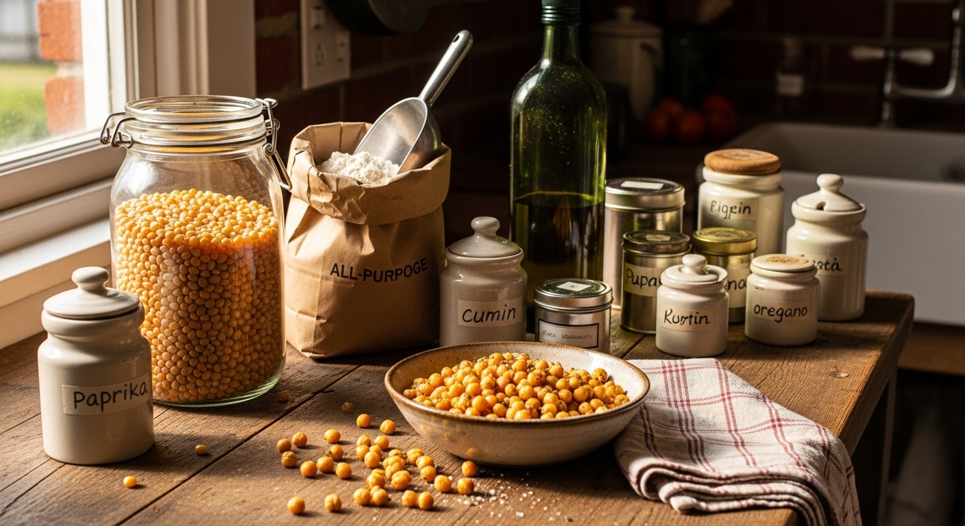 Simple Snack Recipes With Pantry Staples – No Grocery Trip Needed! Simple Snack Recipes With Pantry Staples – No Grocery Trip Needed!