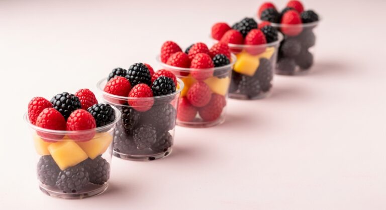 Frozen Berry Fruit Cups: The Ultimate Summer Treat You’ll Crave All Year