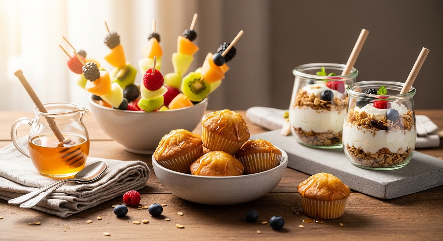Sweet Snack Recipes for Afternoon Cravings – Quick, Easy & Delicious! Sweet Snack Recipes for Afternoon Cravings – Quick, Easy & Delicious!