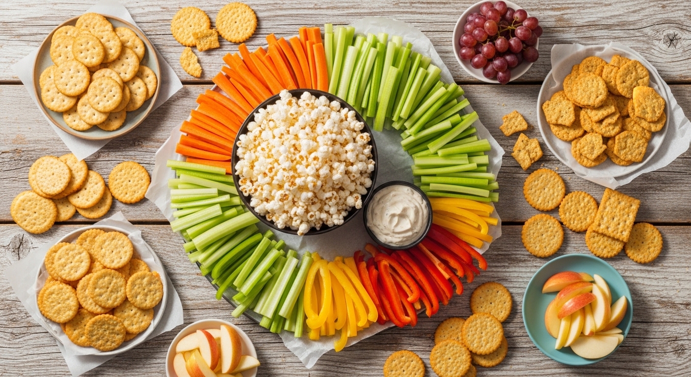 Easy Party Snack Recipes on a Budget – No Stress, Just Yummy! Easy Party Snack Recipes on a Budget – No Stress, Just Yummy!