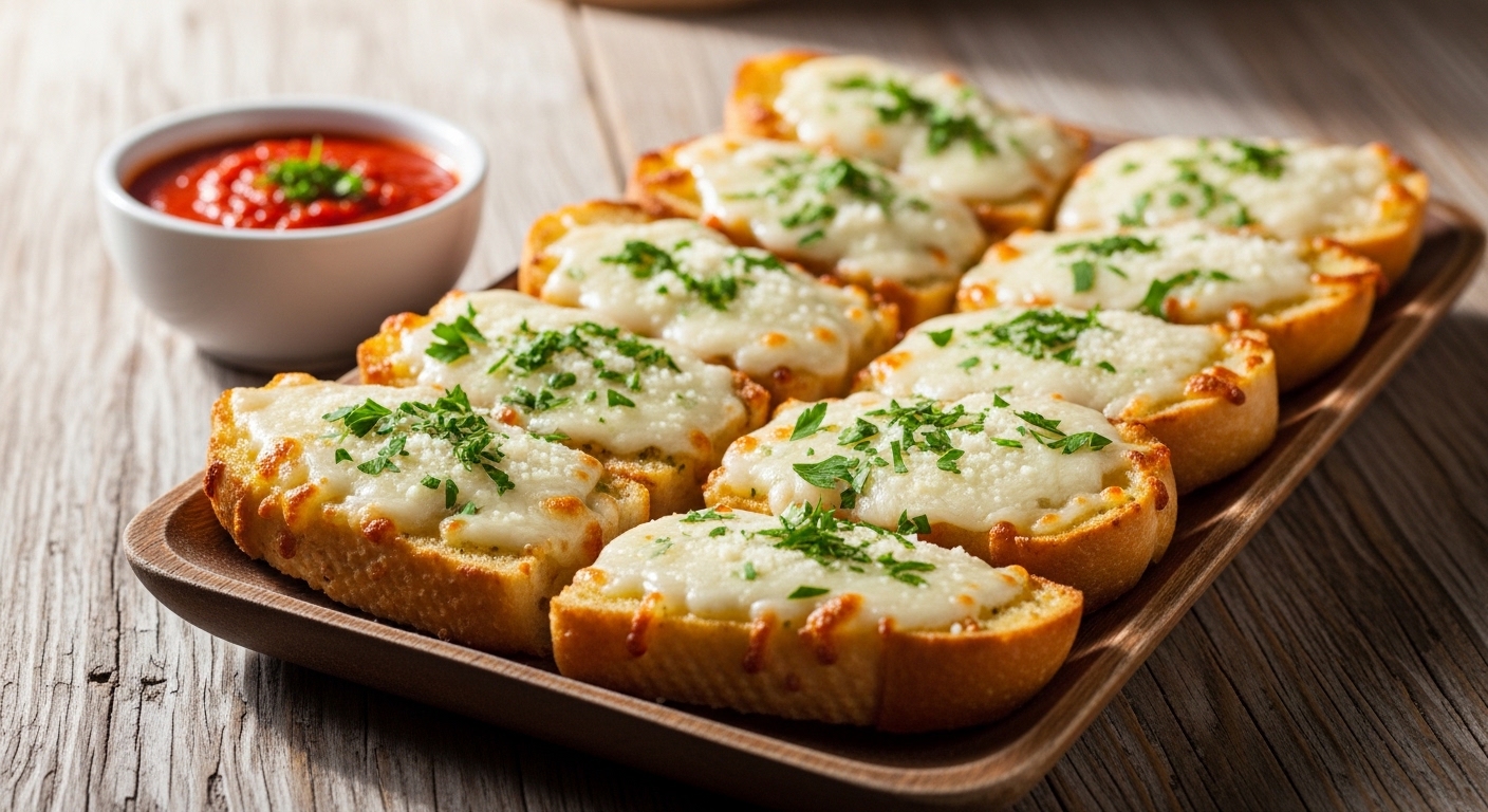 Easy Garlic Bread Appetizers Everyone Will Devour Easy Garlic Bread Appetizers Everyone Will Devour