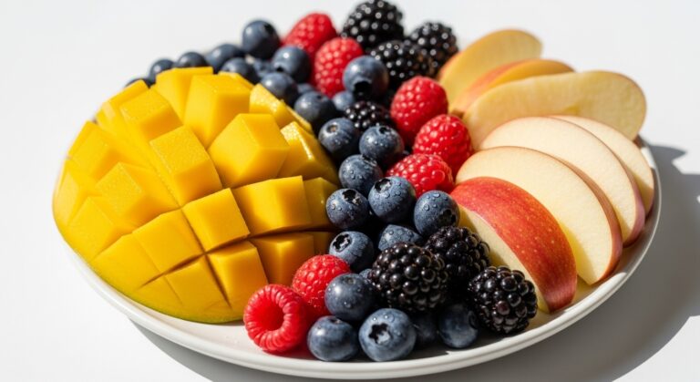 Healthy Fruit Snacks for Sweet Cravings: Delicious & Easy Ways to Satisfy That Sugar Thirst