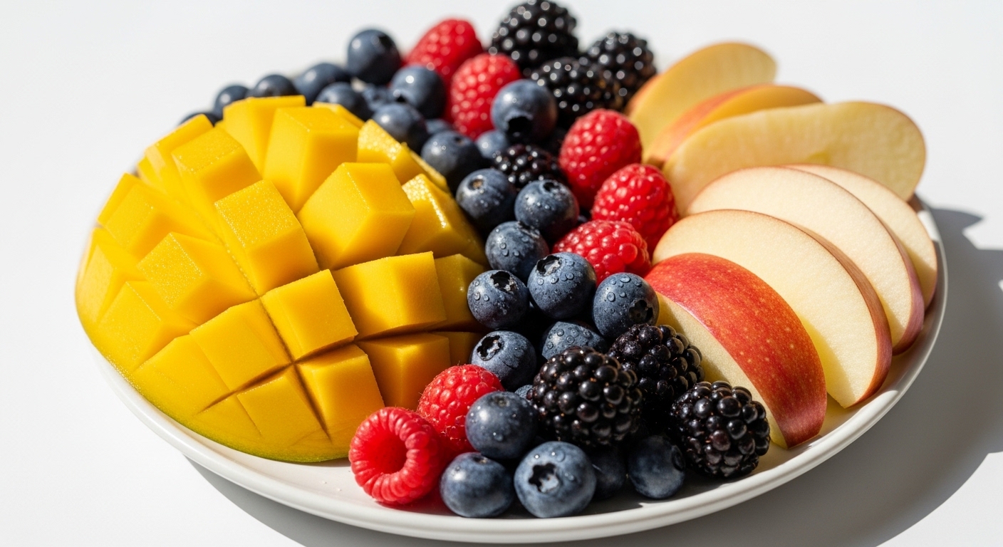 Healthy Fruit Snacks for Sweet Cravings: Delicious & Easy Ways to Satisfy That Sugar Thirst