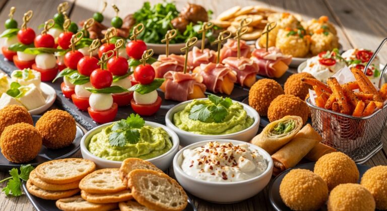10 Viral Appetizer Recipes Everyone Is Making Right Now