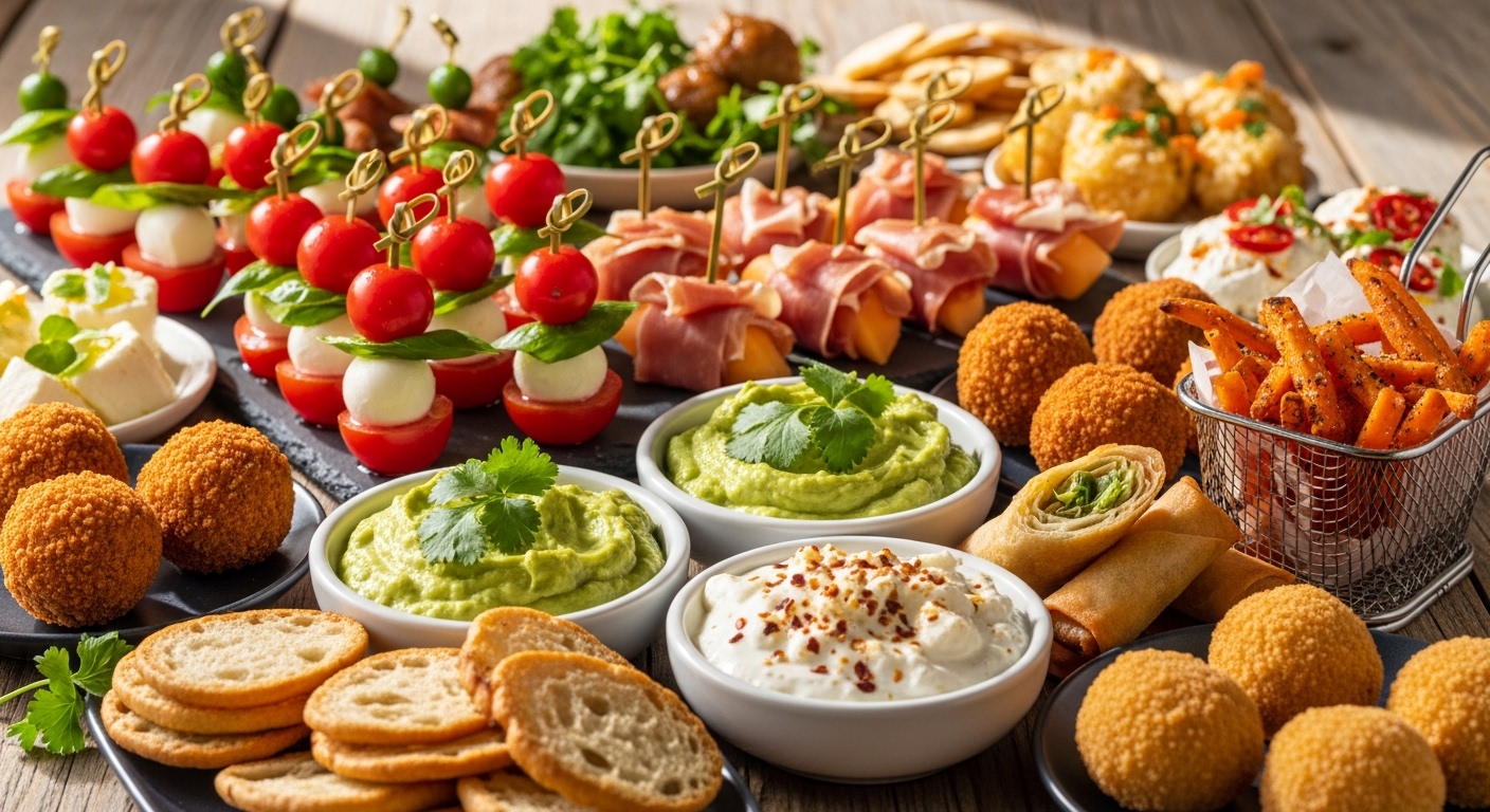10 Viral Appetizer Recipes Everyone Is Making Right Now