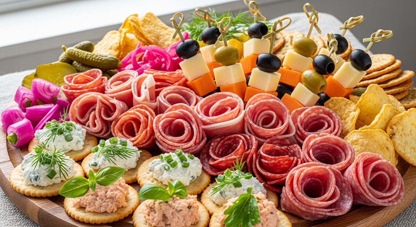 Easy Deli-Style Appetizers You Can Make at Home Easy Deli-Style Appetizers You Can Make at Home