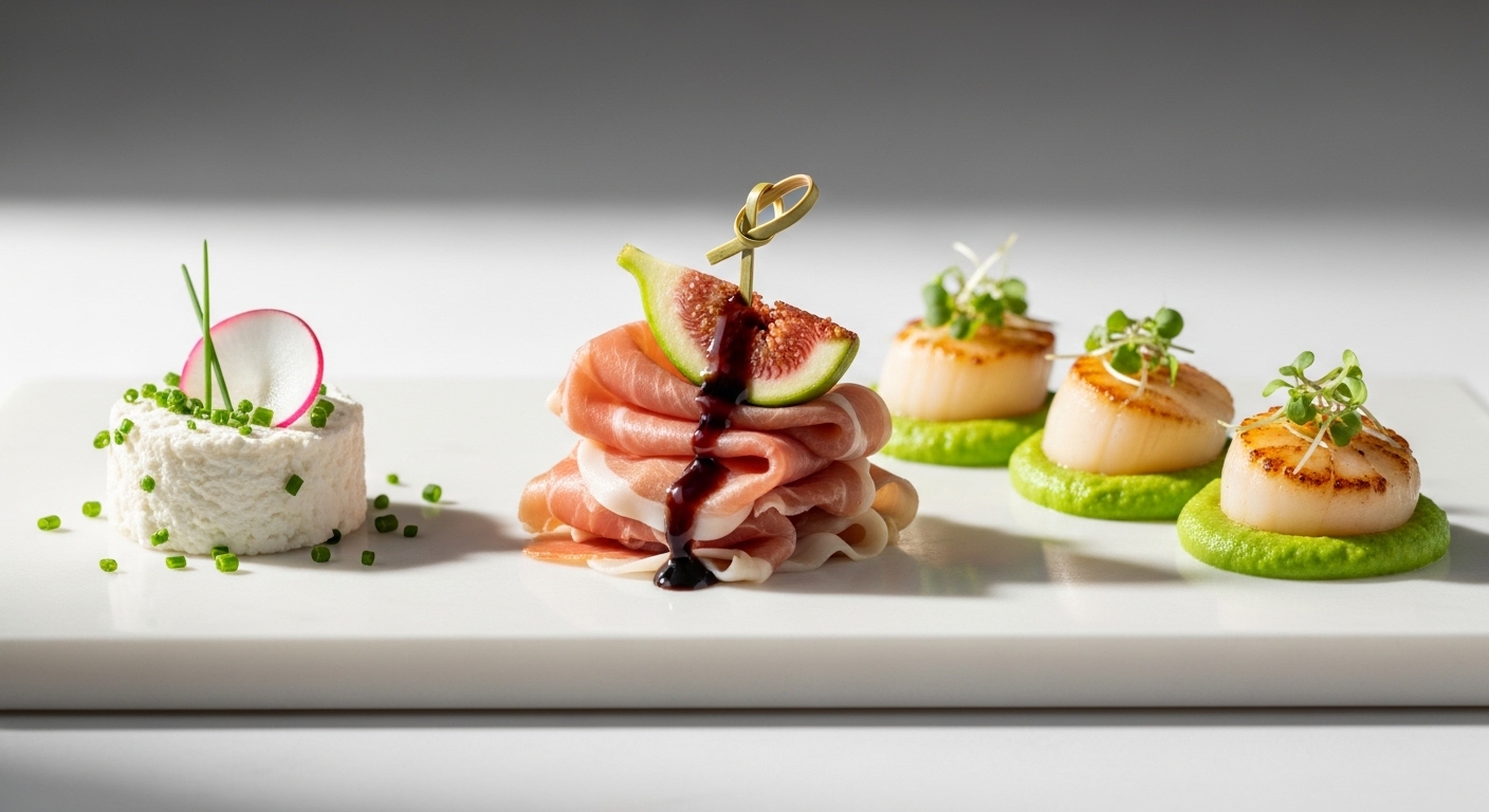 Simple & Elegant Appetizers for Dinner Parties Simple & Elegant Appetizers for Dinner Parties