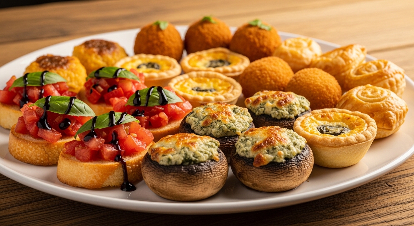 Easy Appetizers That Always Disappear First