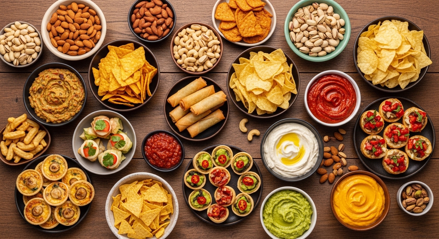 15 Addictive Snack Recipes You’ll Want Every Week 15 Addictive Snack Recipes You’ll Want Every Week
