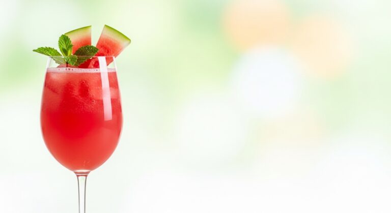 Watermelon Prosecco Sangria: The Summer Cocktail That’s Taking Over Brunch Tables
