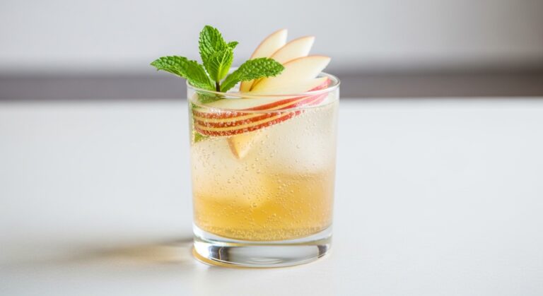 Apple Moscato Spritz: The Effervescent Sparkle That’s Taking Summer Parties by Storm