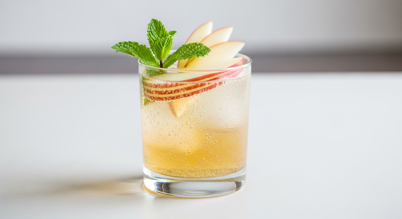 Apple Moscato Spritz: The Effervescent Sparkle That’s Taking Summer Parties by Storm