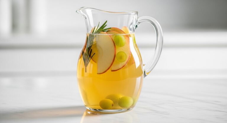 Apple Prosecco Sangria: The Refreshing Sparkling Cocktail Taking North America by Storm