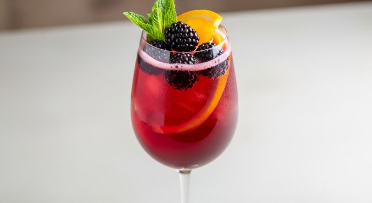 The Ultimate Guide to Blackberry Prosecco Sangria: A Refreshing Summer Sipper
