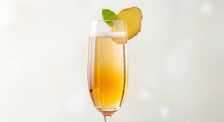 The Ultimate Guide to the Ginger Champagne Mimosa: A Sparkling, Spicy, and Irresistible Brunch Cocktail