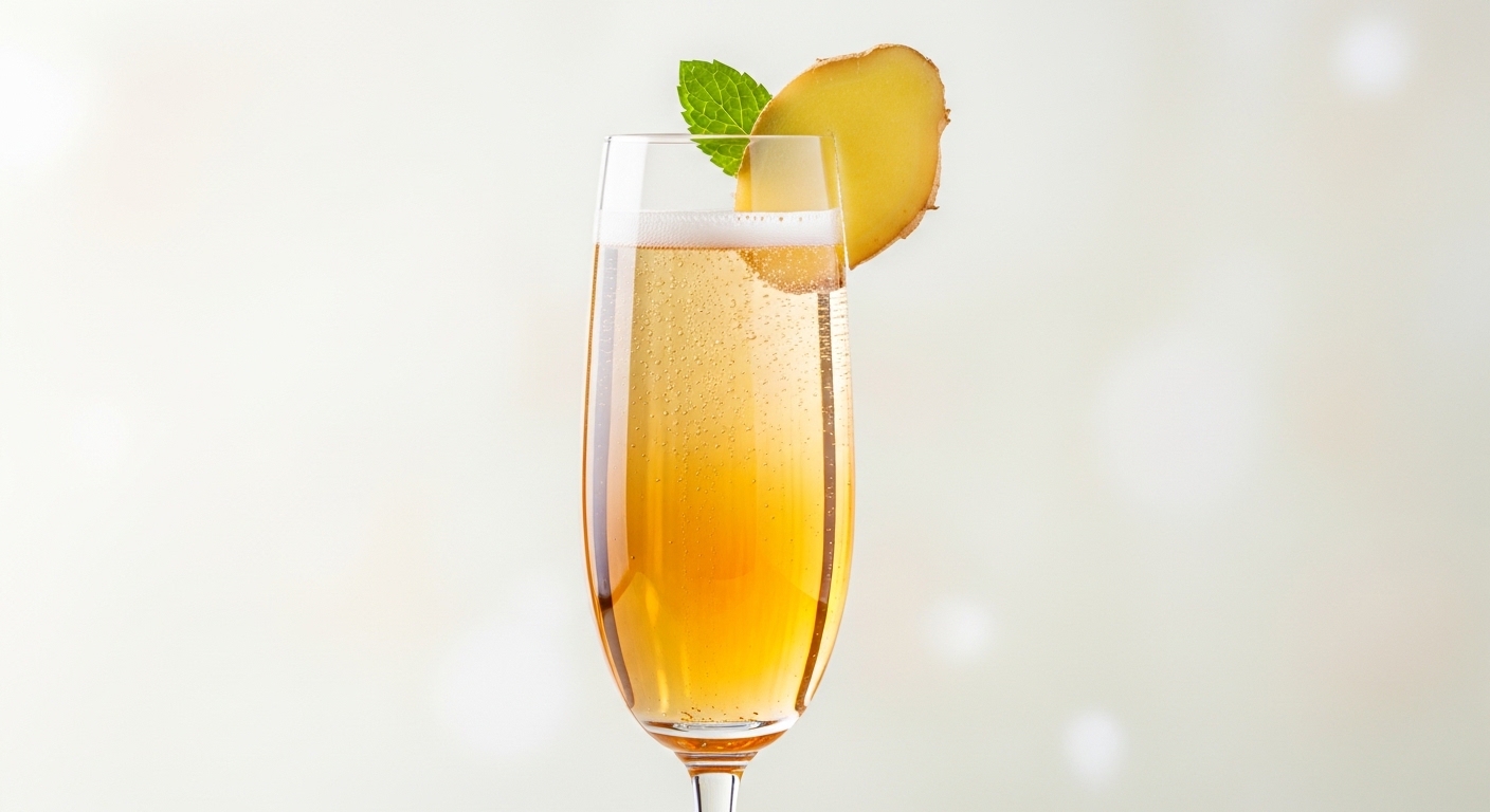 The Ultimate Guide to the Ginger Champagne Mimosa: A Sparkling, Spicy, and Irresistible Brunch Cocktail The Ultimate Guide to the Ginger Champagne Mimosa: A Sparkling, Spicy, and Irresistible Brunch Cocktail