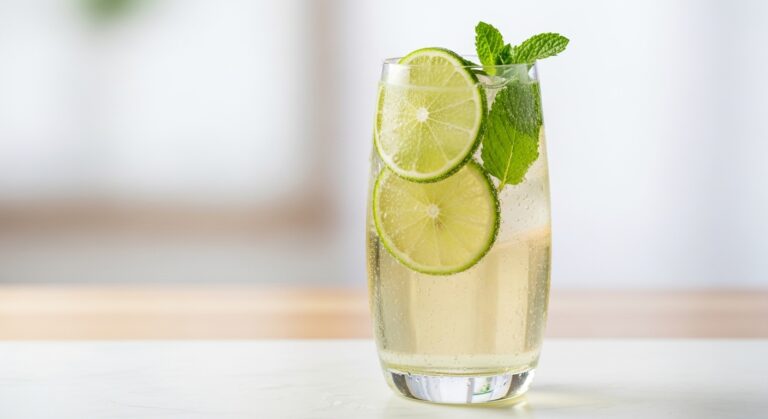 Why Lime Moscato Spritz Is the Perfect Summer Drink You Need This Season