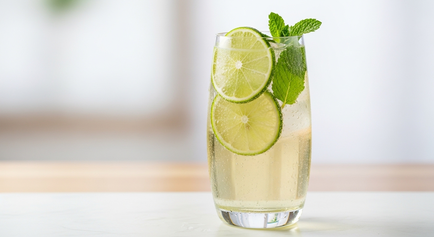 Why Lime Moscato Spritz Is the Perfect Summer Drink You Need This Season