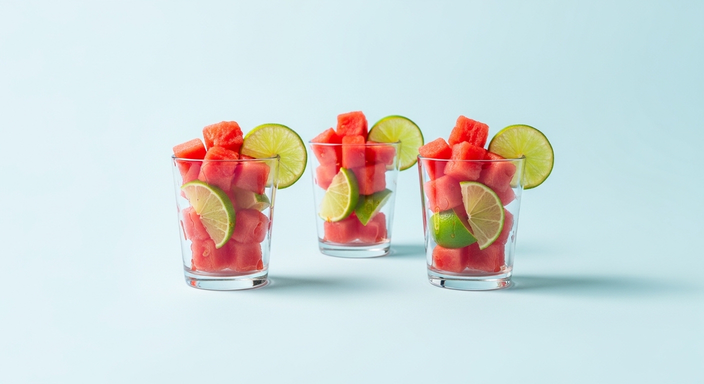 Watermelon Lime Fruit Cups: The Ultimate Summer Bite You’ll Want Every Day
