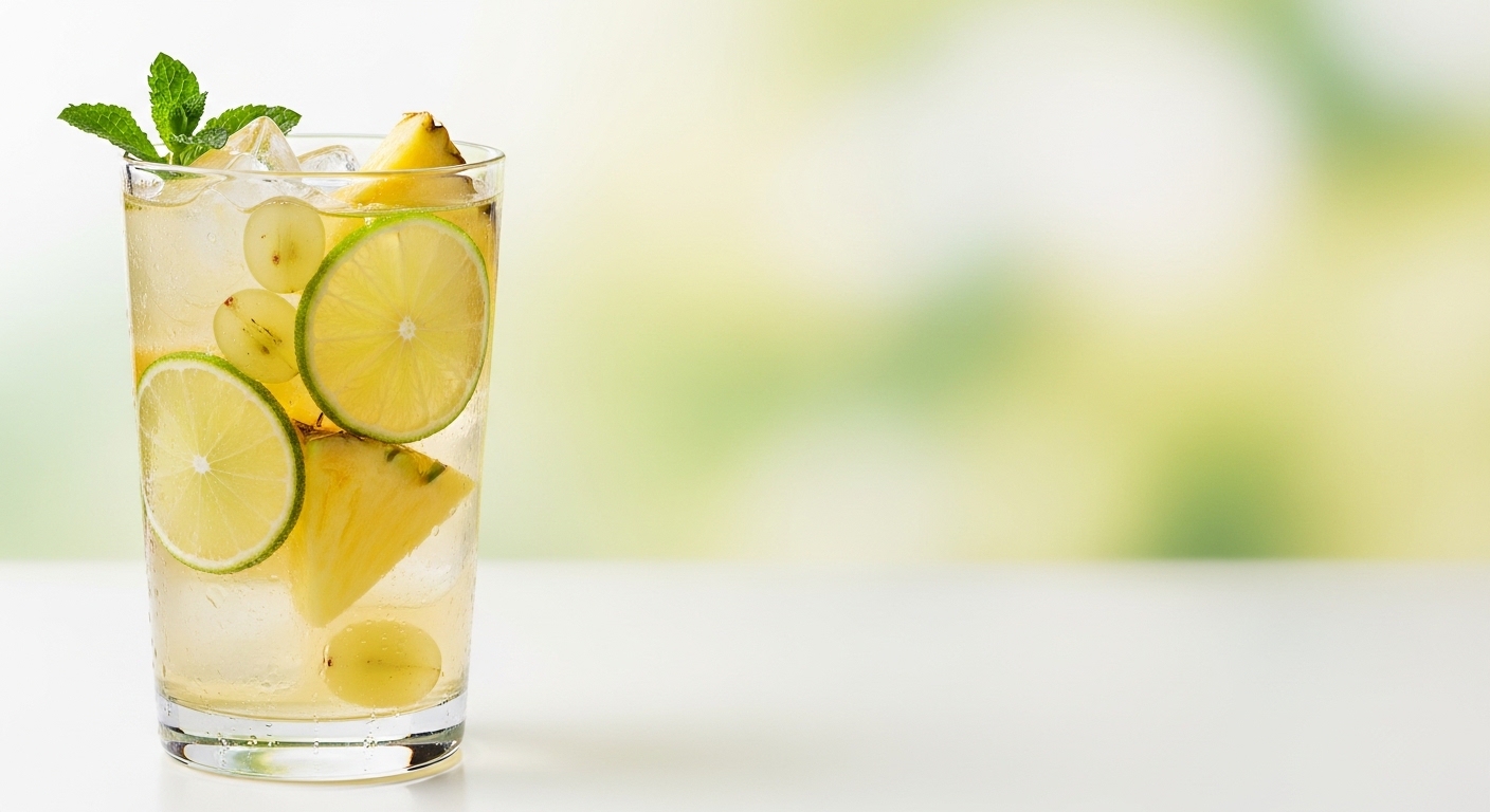 Pineapple Pinot Grigio Sangria: A Refreshing Summer Cocktail That’s Perfect for Any Occasion