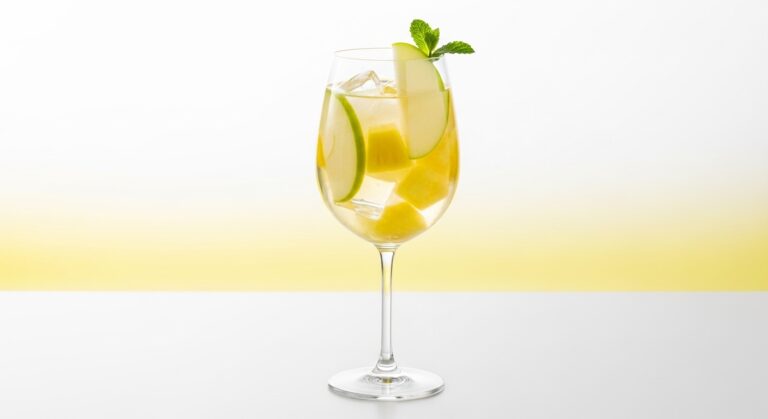 Pineapple Chardonnay Sangria: A Refreshing Summer Elixir You’ll Crave All Season