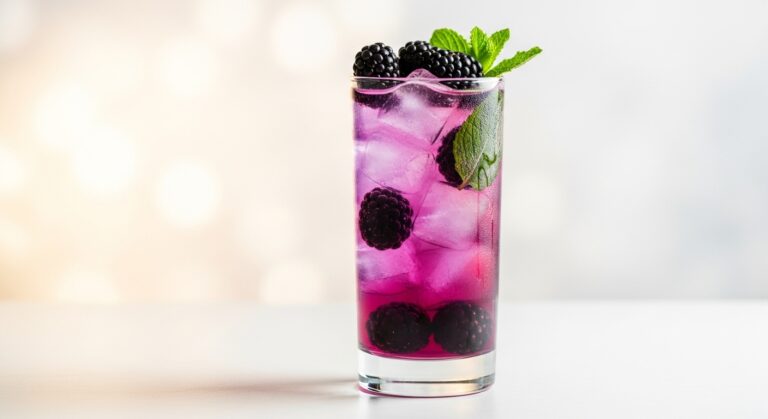 The Blackberry Prosecco Smash: A Sparkling Summer Cocktail You’ll Want to Make Every Weekend