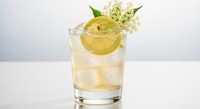 The Ultimate Elderflower Cava Smash: A Refreshing Sparkling Cocktail That’s Taking Summer by Storm