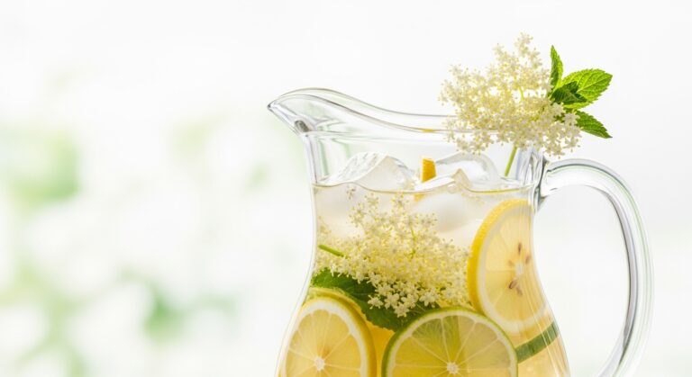 Elderflower Prosecco Sangria: The Sparkling Summer Sipper Taking the World by Storm