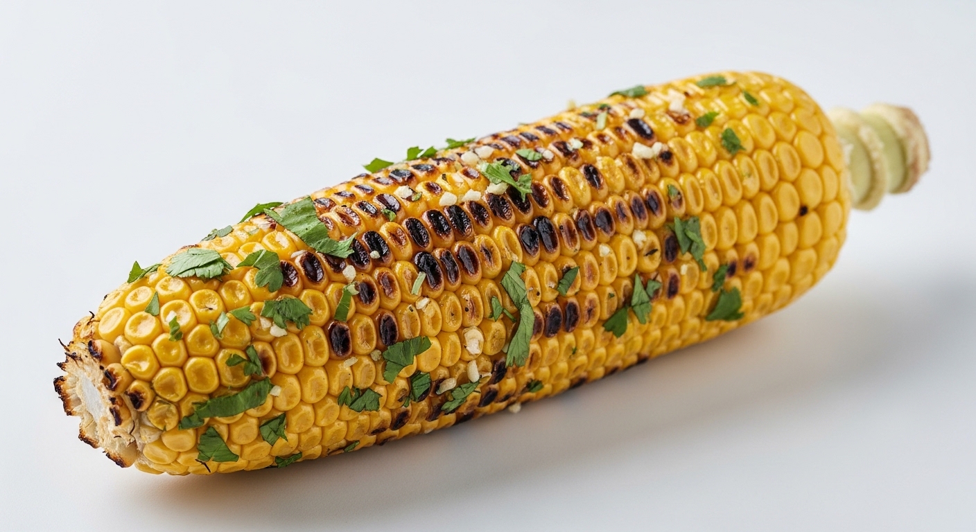 Garlic Herb Grilled Corn: The Ultimate Summer Side Dish You Need to Try
