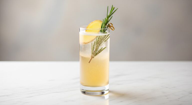 The Ultimate Ginger Cava Spritz Recipe You’ll Want to Make Every Weekend