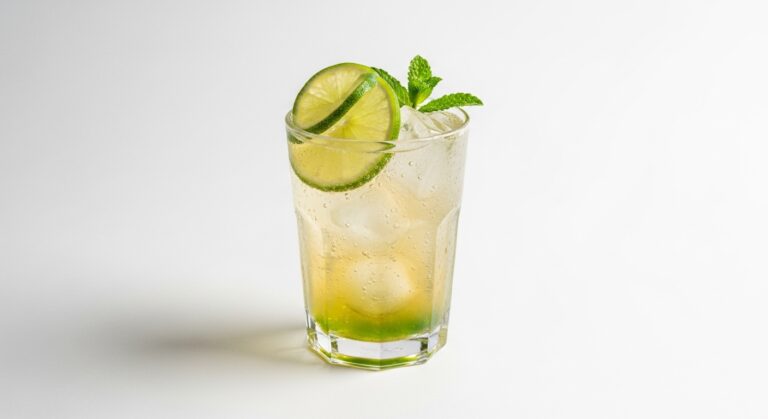 Lime Cava Smash: The Refreshing Cocktail That’s Taking Summer by Storm