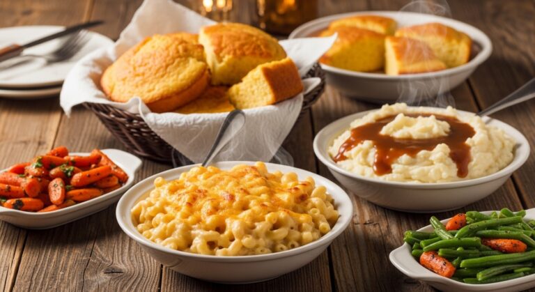 Comfort Food Side Dishes Everyone Loves